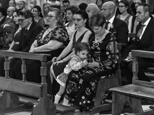 La boda de Gabi y Rosa en Los Villares, Jaén 29