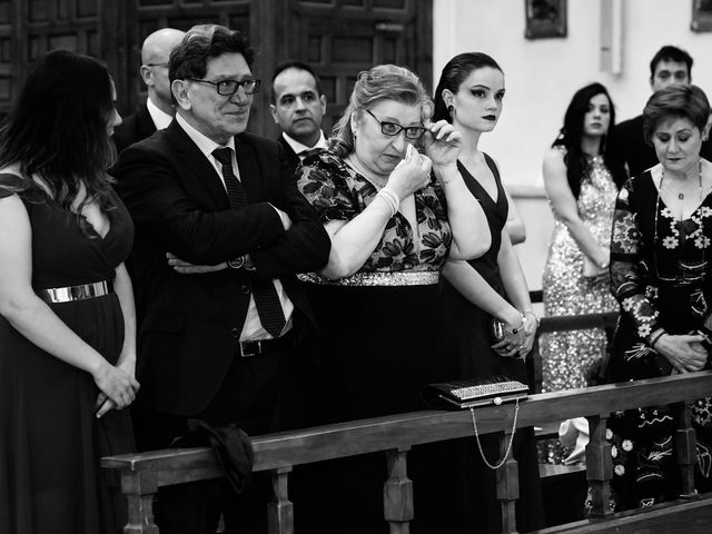 La boda de Gabi y Rosa en Los Villares, Jaén 31