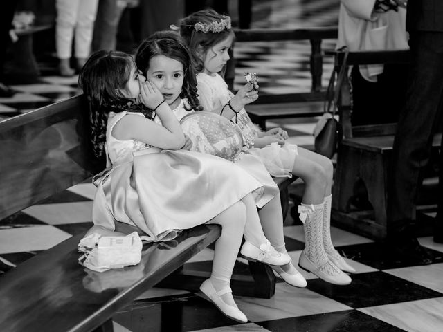 La boda de Gabi y Rosa en Los Villares, Jaén 32