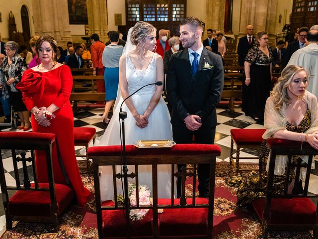 La boda de Gabi y Rosa en Los Villares, Jaén 33