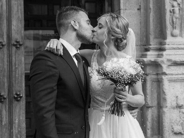 La boda de Gabi y Rosa en Los Villares, Jaén 36