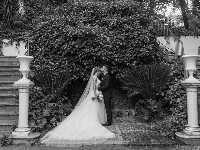 La boda de Gabi y Rosa en Los Villares, Jaén 38