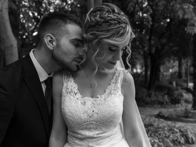 La boda de Gabi y Rosa en Los Villares, Jaén 39