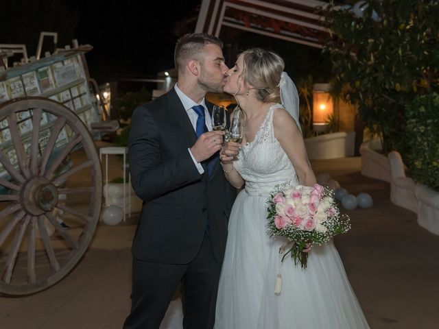 La boda de Gabi y Rosa en Los Villares, Jaén 41