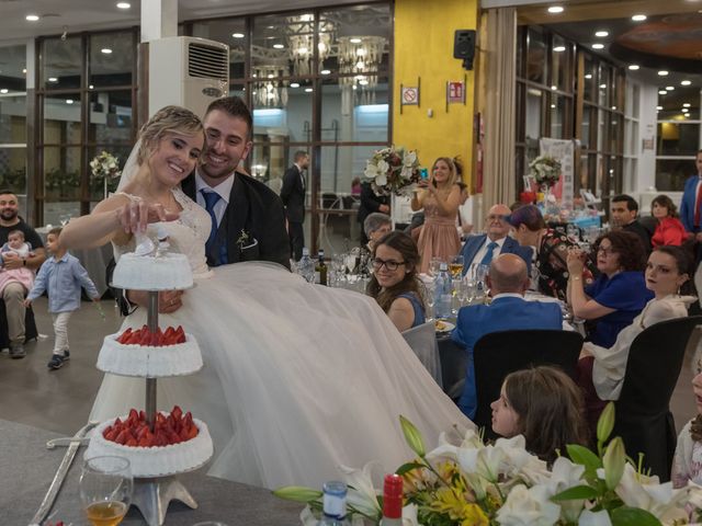 La boda de Gabi y Rosa en Los Villares, Jaén 46