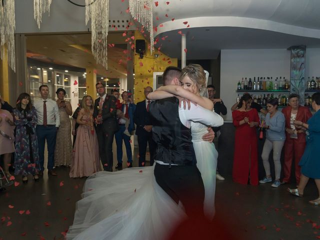 La boda de Gabi y Rosa en Los Villares, Jaén 49