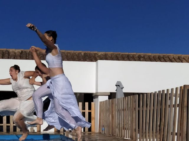 La boda de Libertad y Azucena en Santa Elena, Jaén 9