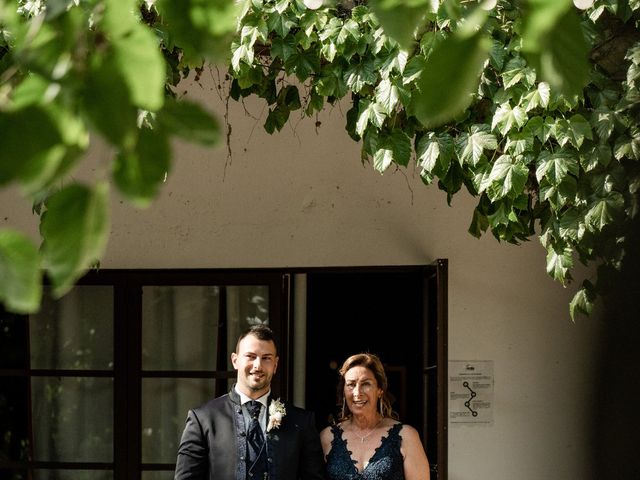 La boda de Uriel y Sara en Sant Ferriol, Girona 9