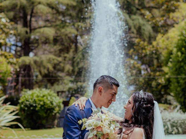 La boda de Renzo y Dayanna  en Madrid, Madrid 3