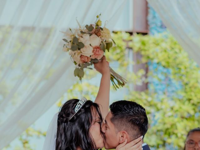 La boda de Renzo y Dayanna  en Madrid, Madrid 4