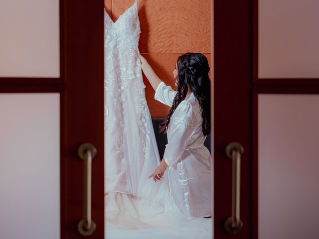 La boda de Renzo y Dayanna  en Madrid, Madrid 5