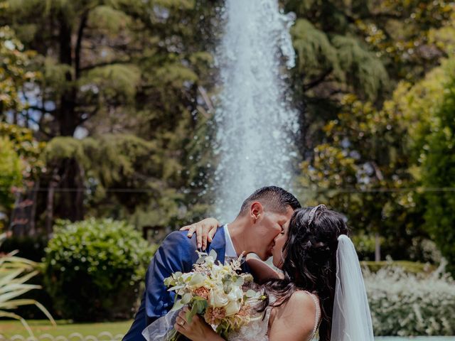 La boda de Renzo y Dayanna  en Madrid, Madrid 6