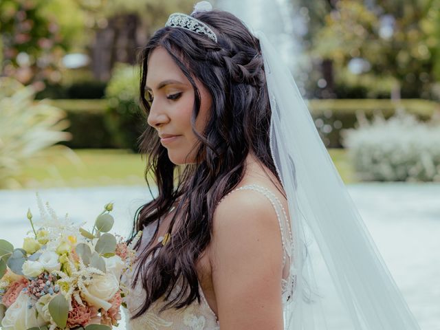 La boda de Renzo y Dayanna  en Madrid, Madrid 7