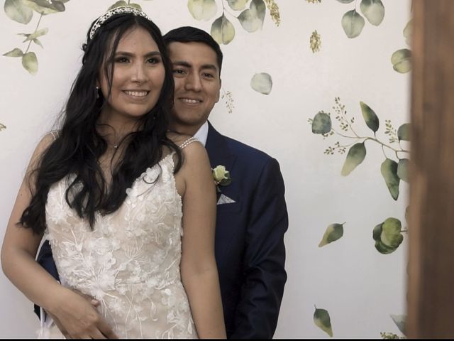 La boda de Renzo y Dayanna  en Madrid, Madrid 12
