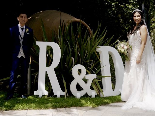 La boda de Renzo y Dayanna  en Madrid, Madrid 13
