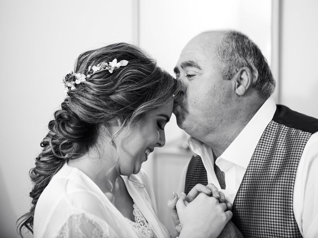 La boda de Jesus y Alejandra en Los Santos De Maimona, Badajoz 8