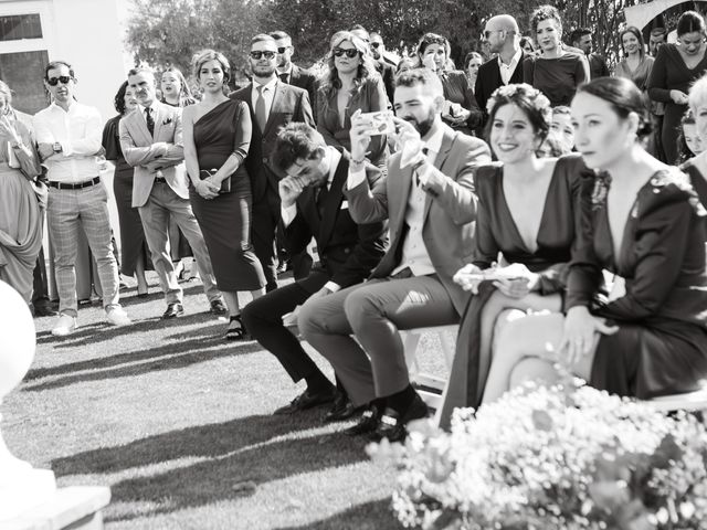 La boda de Jesus y Alejandra en Los Santos De Maimona, Badajoz 29