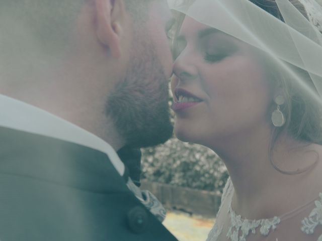 La boda de Jesus y Alejandra en Los Santos De Maimona, Badajoz 31