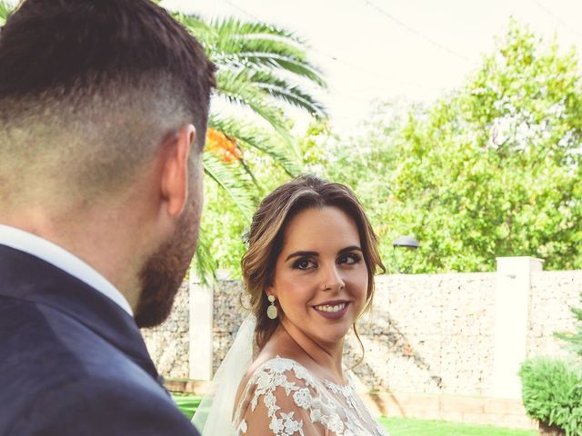 La boda de Jesus y Alejandra en Los Santos De Maimona, Badajoz 32