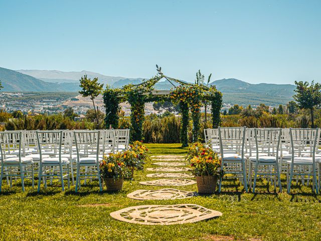 La boda de Victor y Sara en Granada, Granada 50