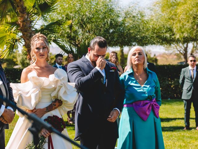 La boda de Victor y Sara en Granada, Granada 53