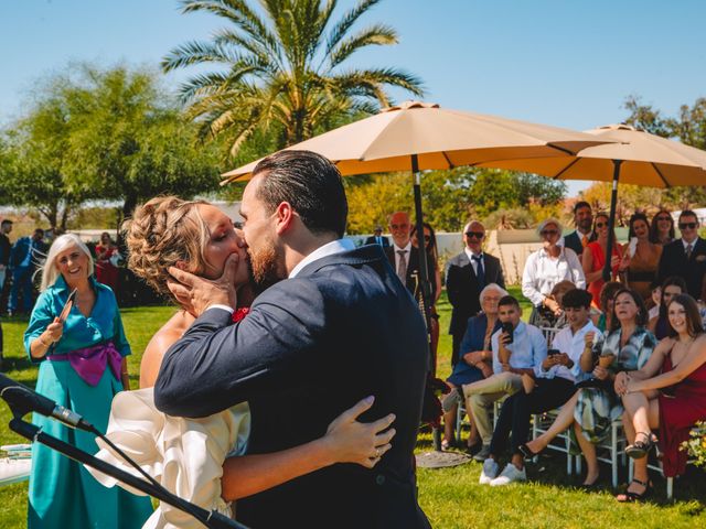 La boda de Victor y Sara en Granada, Granada 63