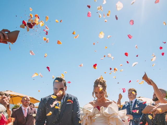 La boda de Victor y Sara en Granada, Granada 64