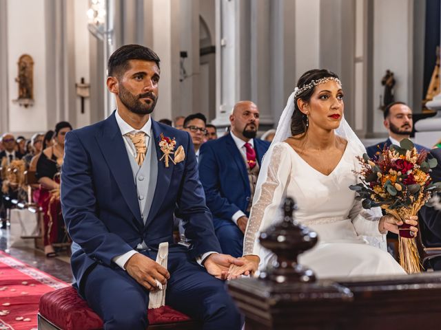 La boda de Jesús y Maria en Antequera, Málaga 70