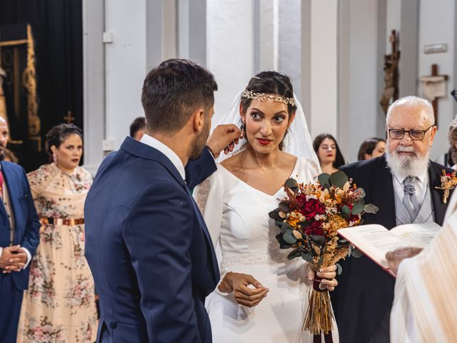 La boda de Jesús y Maria en Antequera, Málaga 71