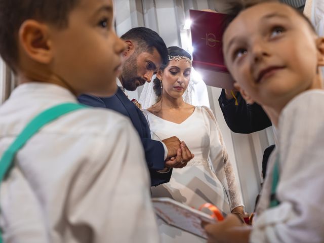 La boda de Jesús y Maria en Antequera, Málaga 74