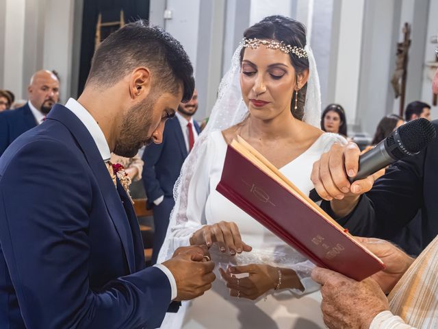 La boda de Jesús y Maria en Antequera, Málaga 75