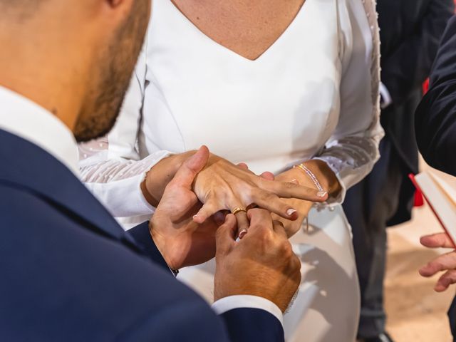 La boda de Jesús y Maria en Antequera, Málaga 76