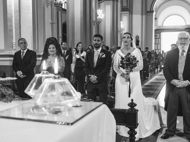 La boda de Jesús y Maria en Antequera, Málaga 80