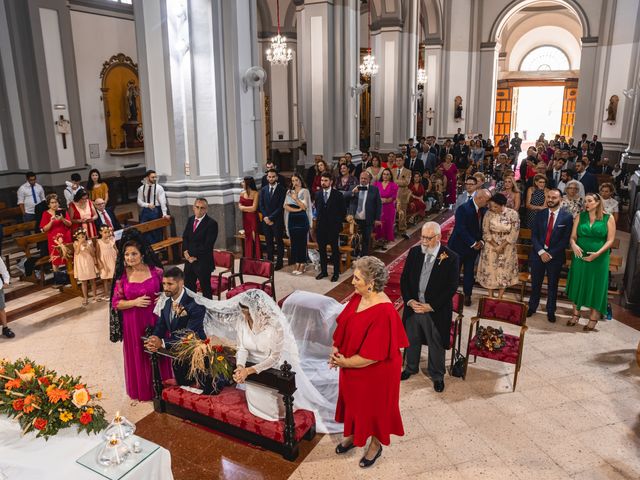 La boda de Jesús y Maria en Antequera, Málaga 81