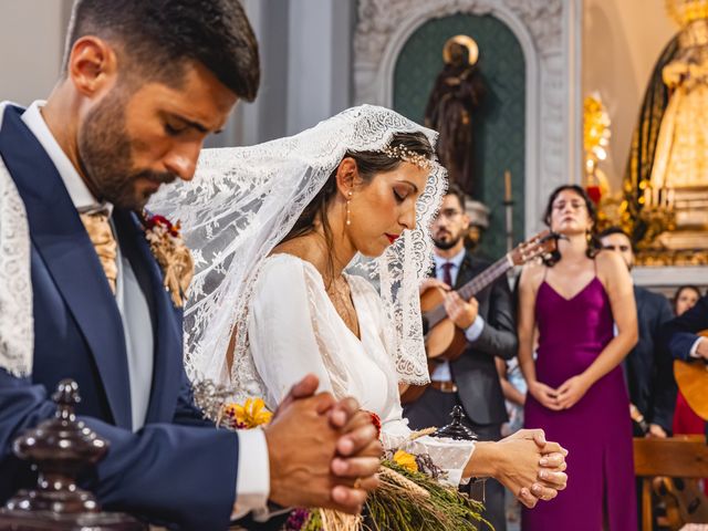 La boda de Jesús y Maria en Antequera, Málaga 82