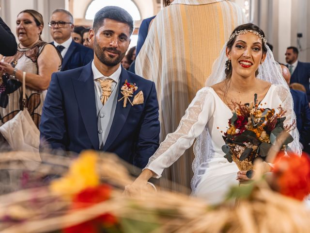 La boda de Jesús y Maria en Antequera, Málaga 85