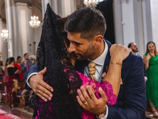 La boda de Jesús y Maria en Antequera, Málaga 91