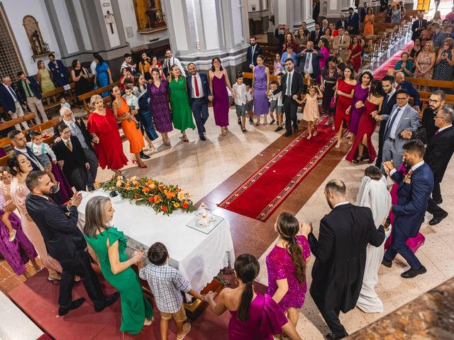 La boda de Jesús y Maria en Antequera, Málaga 93