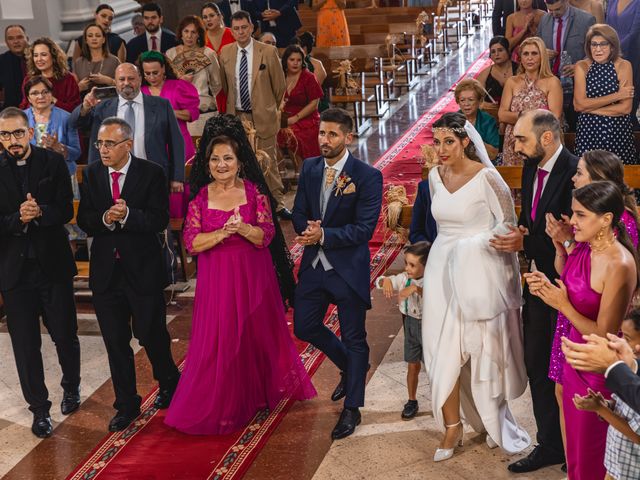 La boda de Jesús y Maria en Antequera, Málaga 94