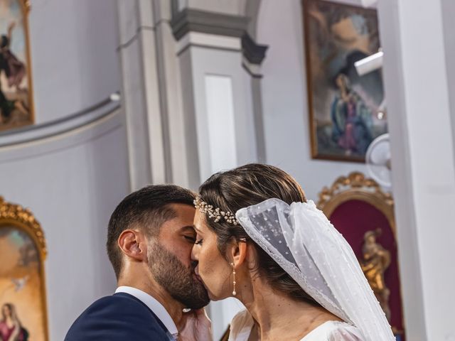 La boda de Jesús y Maria en Antequera, Málaga 99