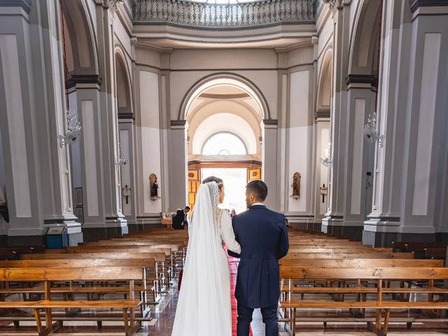 La boda de Jesús y Maria en Antequera, Málaga 100