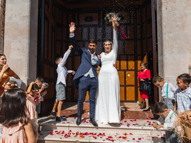 La boda de Jesús y Maria en Antequera, Málaga 105