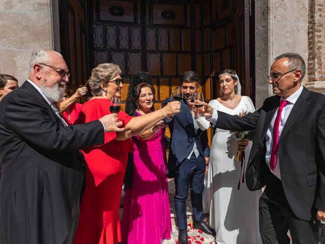 La boda de Jesús y Maria en Antequera, Málaga 106