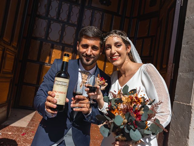 La boda de Jesús y Maria en Antequera, Málaga 107