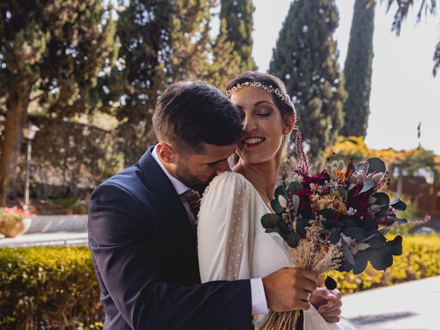 La boda de Jesús y Maria en Antequera, Málaga 108