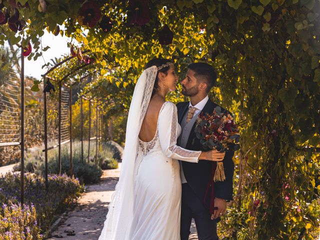 La boda de Jesús y Maria en Antequera, Málaga 112