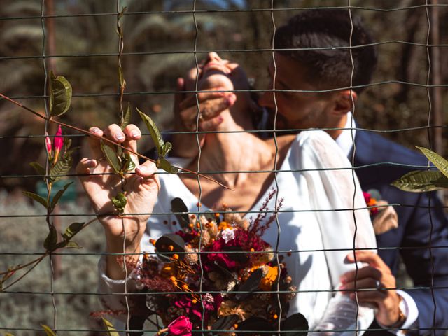 La boda de Jesús y Maria en Antequera, Málaga 113