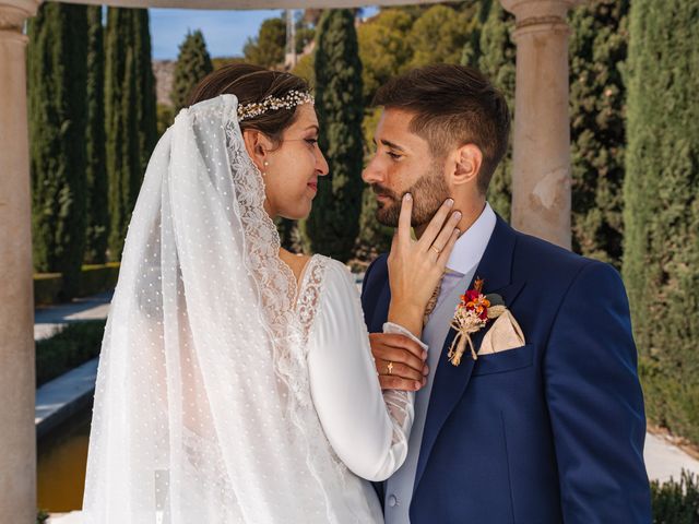 La boda de Jesús y Maria en Antequera, Málaga 116