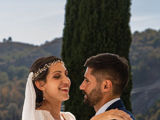 La boda de Jesús y Maria en Antequera, Málaga 121