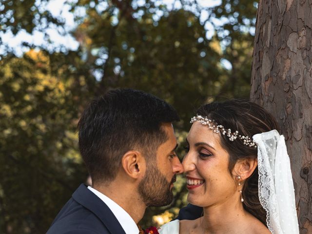 La boda de Jesús y Maria en Antequera, Málaga 127